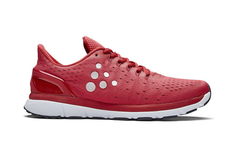 Craft Laufschuhe V150 Engineered (Leichtigkeit) rot Herren